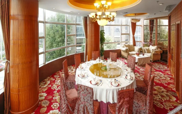Harbor Bay – Guest Rooms – Xiamen