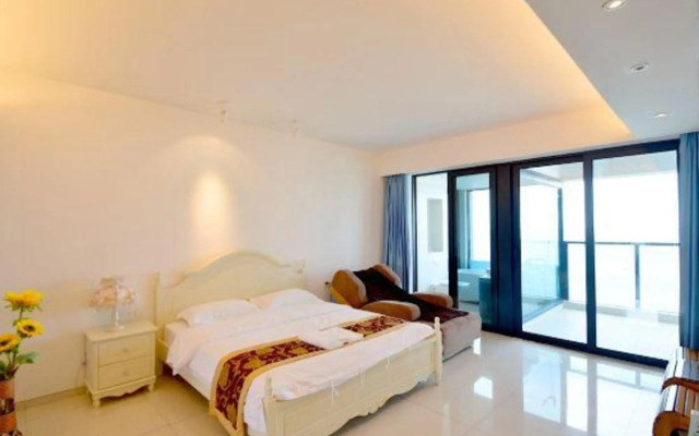 Beibuwan Yihao Haixinge Self Service Hotel