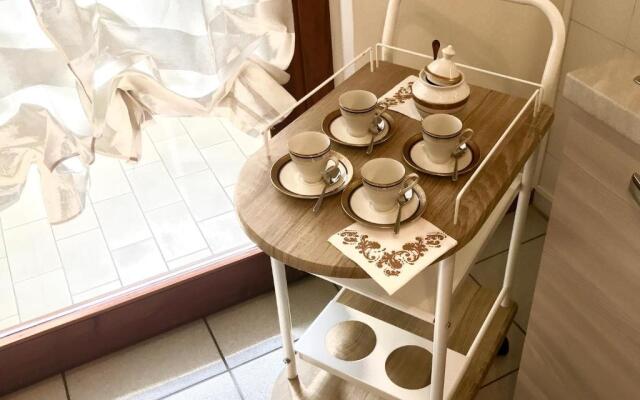 Chic Panoramic Apartment