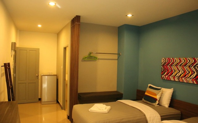 Krabi Inn And Omm Hotel