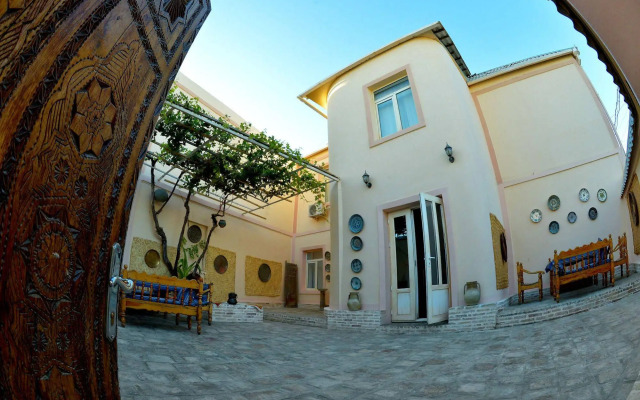 Boutique Hotel Minzifa