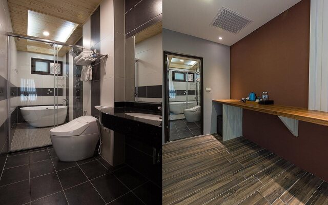 Visual Range B & B