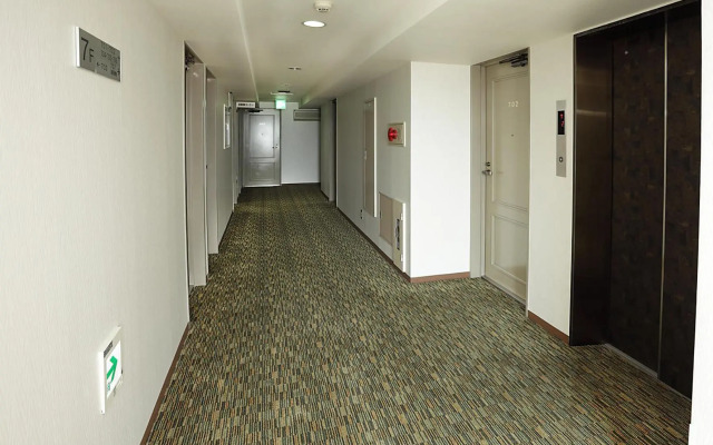 Kumegawa Wing Hotel