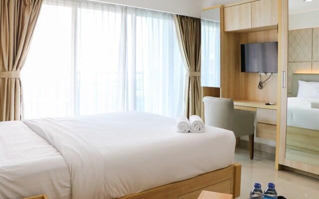 Comfort Stay Studio At Tamansari The Hive Apartment