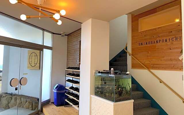 Guest House Oni no Sanpo Michi - Vacation STAY 22124v