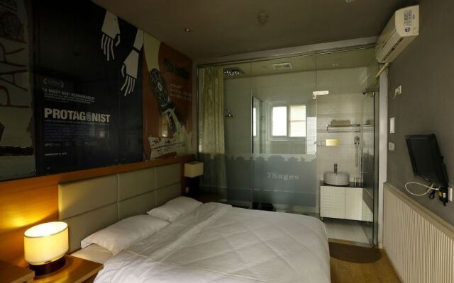 Xian Qixian 7 Sages Youth Hostel