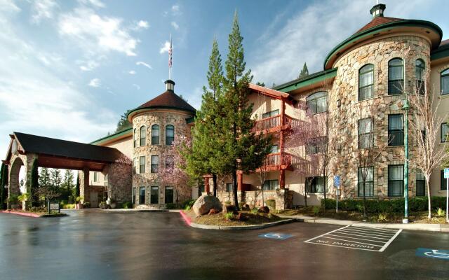 Hilton Santa Cruz/Scotts Valley