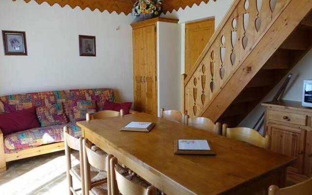 Appartement Arêches-Beaufort, 4 pièces, 8 personnes - FR-1-342-149