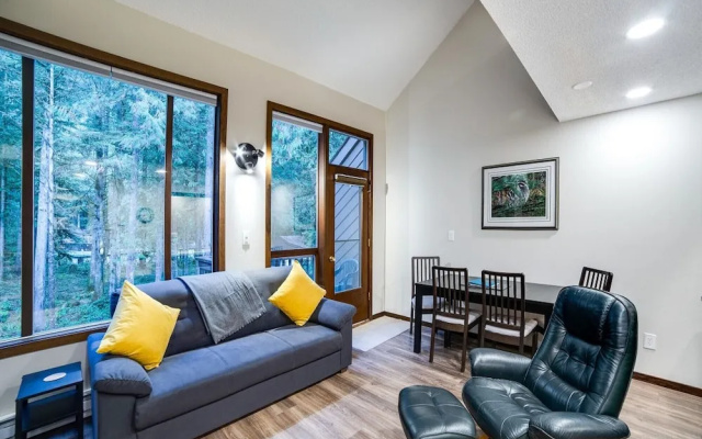 Mt Baker Lodging Condo 68 - Sleeps 4