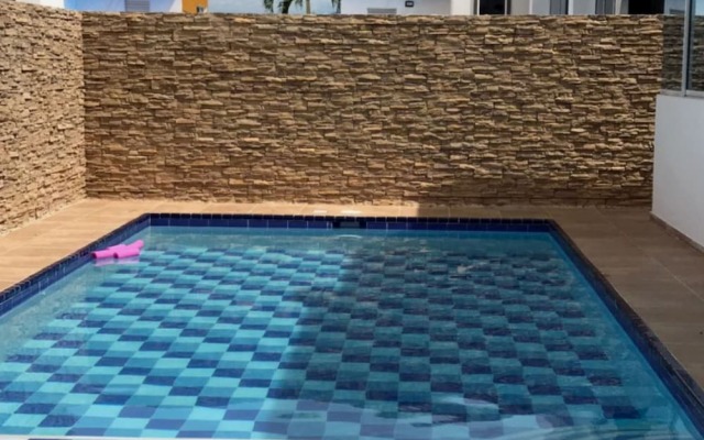 Casa con Piscina Privada en Flandes