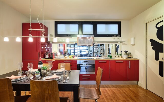 Apartament Azca Lion´s Den by My City Home