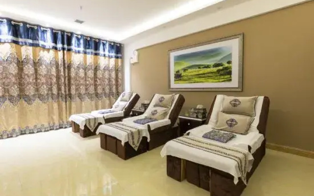 Mongolia International Hotel