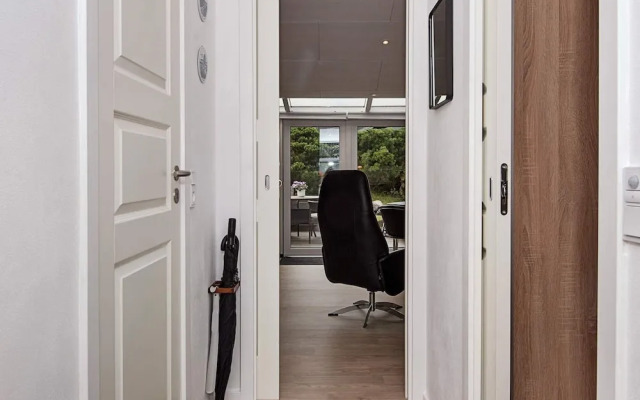 Cozy Apartment in Vejers Strand near Sea