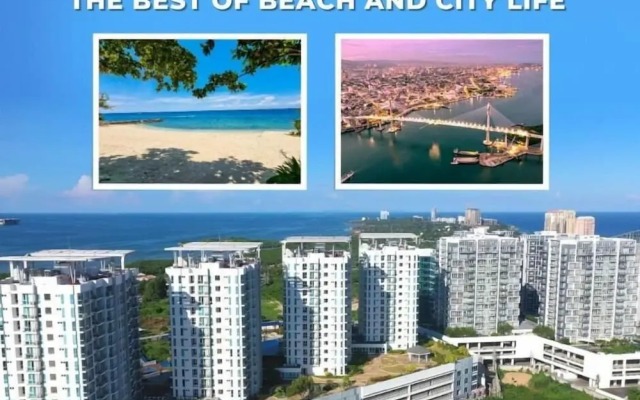 Mactan Newtown Beachfront Condo