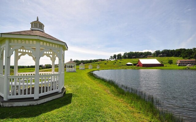 Waterfront Greens Chalet