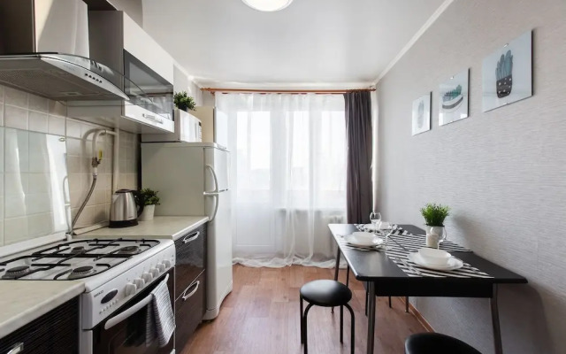 Апартаменты GoodAps, Староконюшенный пер.