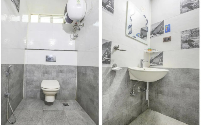 Fabhotel Frazer Suites