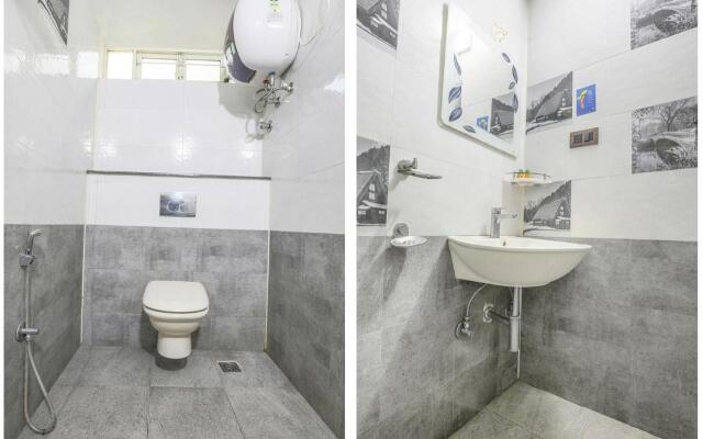 Fabhotel Frazer Suites