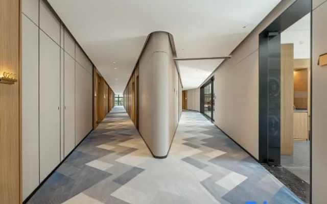 Holiday Inn Express Huangshan Tunxi High-tech Zone – Hotel Rooms – Huangshan