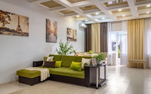 Таунхаус Парк энд Хаус