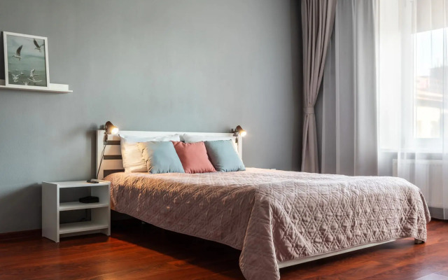 ПоСутки в Калининграде на улице Артиллерийская 56