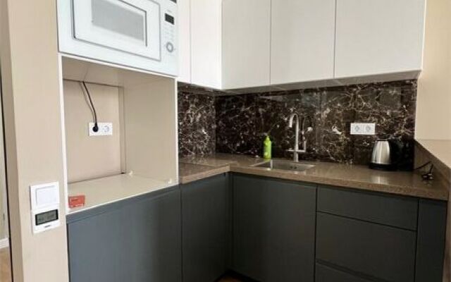 Апартаменты Моравия