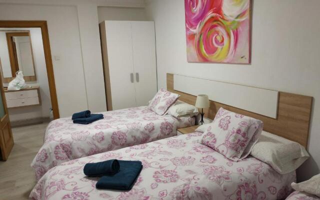 apartamento Miñes