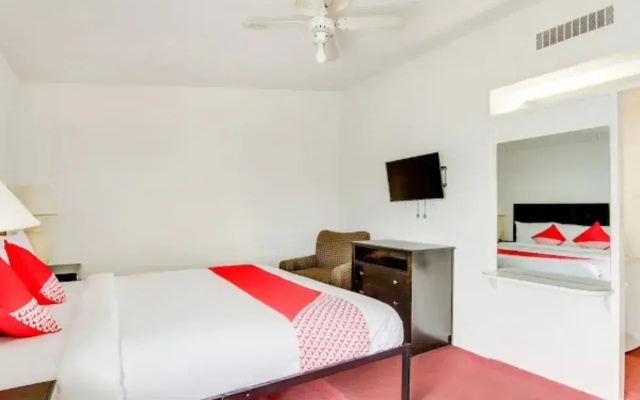OYO Hotel San Antonio Airport South