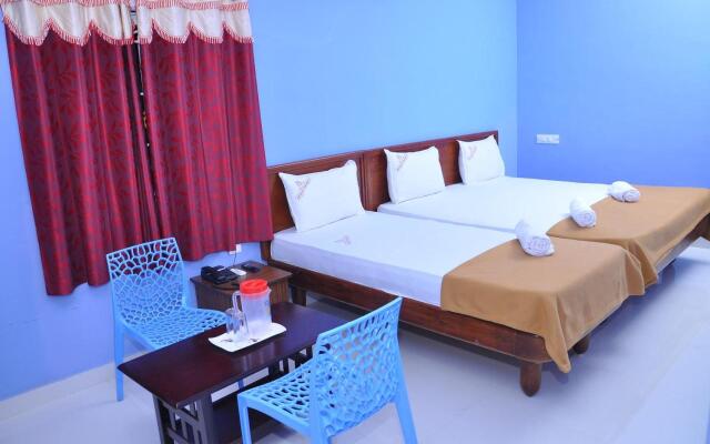 Hotel Amman Residency