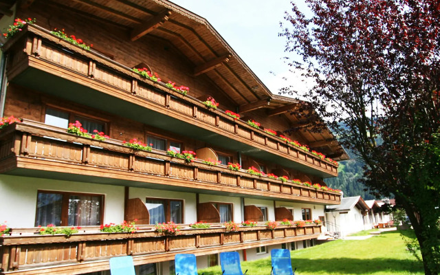 first mountain Hotel Zillertal