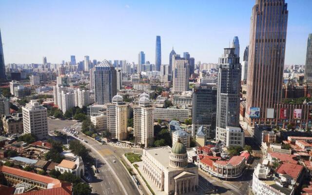 Tianjin G'apartment