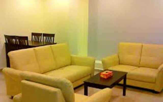 Malacca Services Apartment