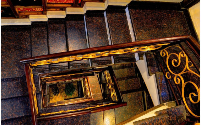 Summit Grace Boutique Hotel & Spa, Darjeeling