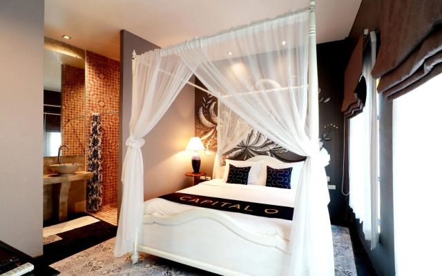 Capital O 469 At Nata Chiangmai Chic View