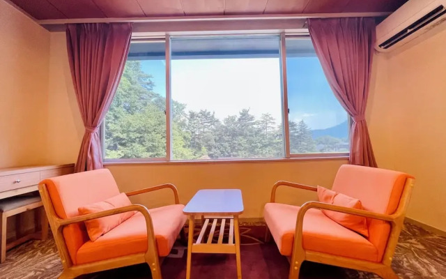 Kurobe Sun Valley Hotel