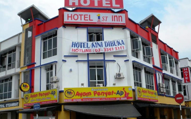 1st Inn Hotel Klang Sentral