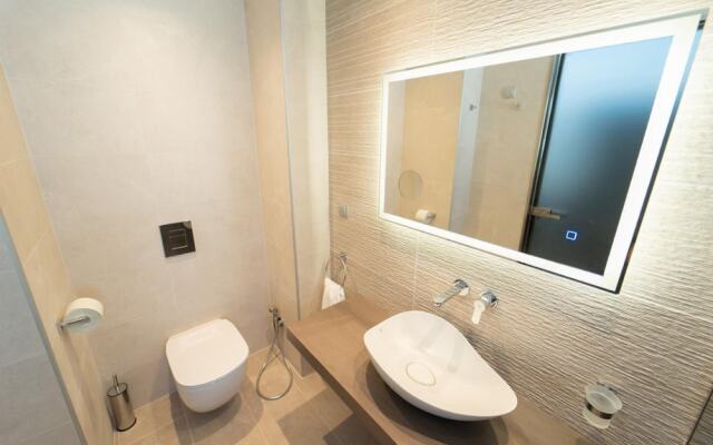 Villa Halcyon in St Stefanos Bay