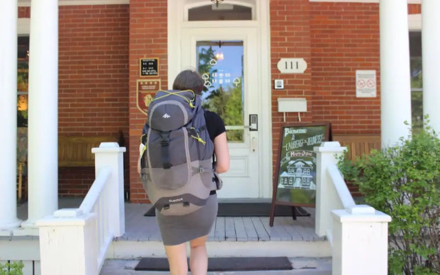Auberge Jeunesse Magog-Orford (Hostel)