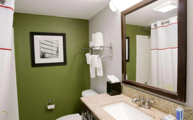 Rodeway Inn & Suites Downtown North