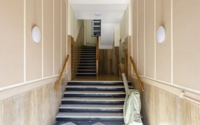JOIVY Bright Apt For 5, Near Beach, In Camogli