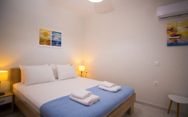 Blue Houses complex Nikiana