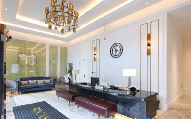 Rocase Boutique Hotel Wuxi