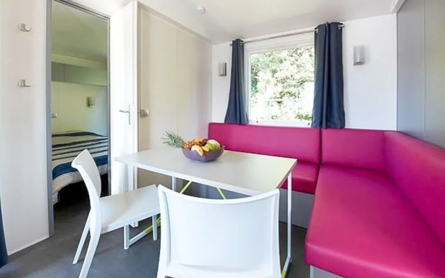 VVF Morbihan Larmor-Plage, Larmor Baden
