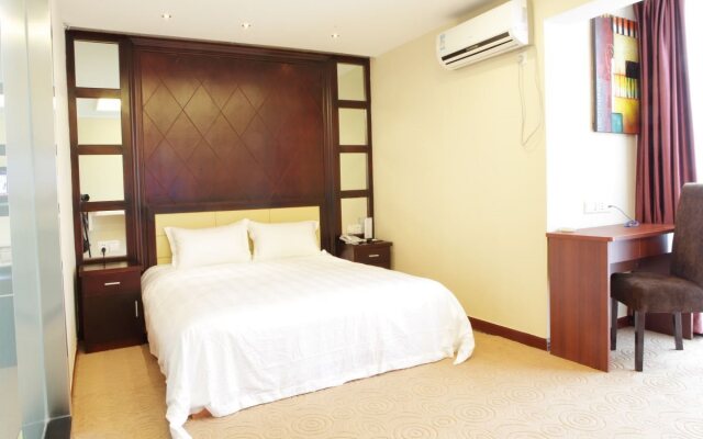 GreenTree Alliance Zhejiang Hangzhou Xiasha University Town Xueyuan Street Hotel