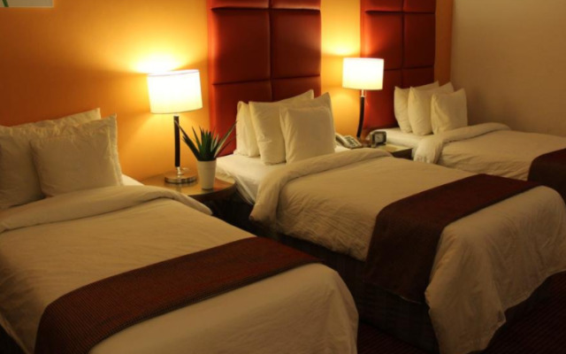 Hayah Golden Hotel