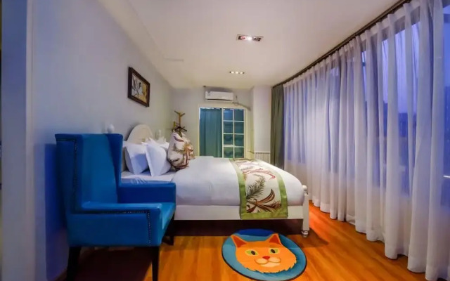 Qing Ya Apartment Chongqing