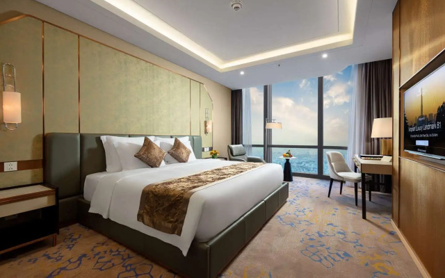 Vinpearl Landmark 81, Autograph Collection