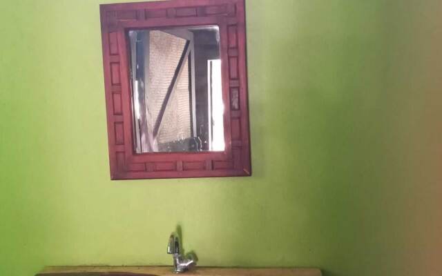 Room in Cabin - Sierraverde Cabins Huasteca Potosina