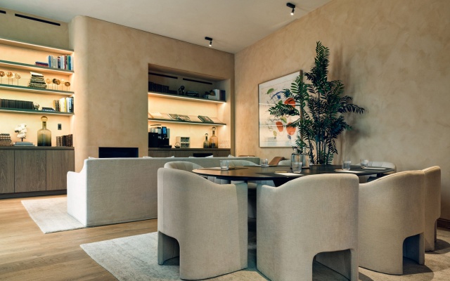 Botanic Sanctuary Antwerp - The Leading Hotels of the World