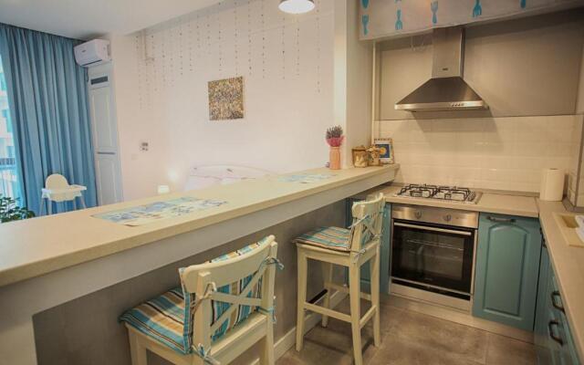 Seashell Studio Mamaia